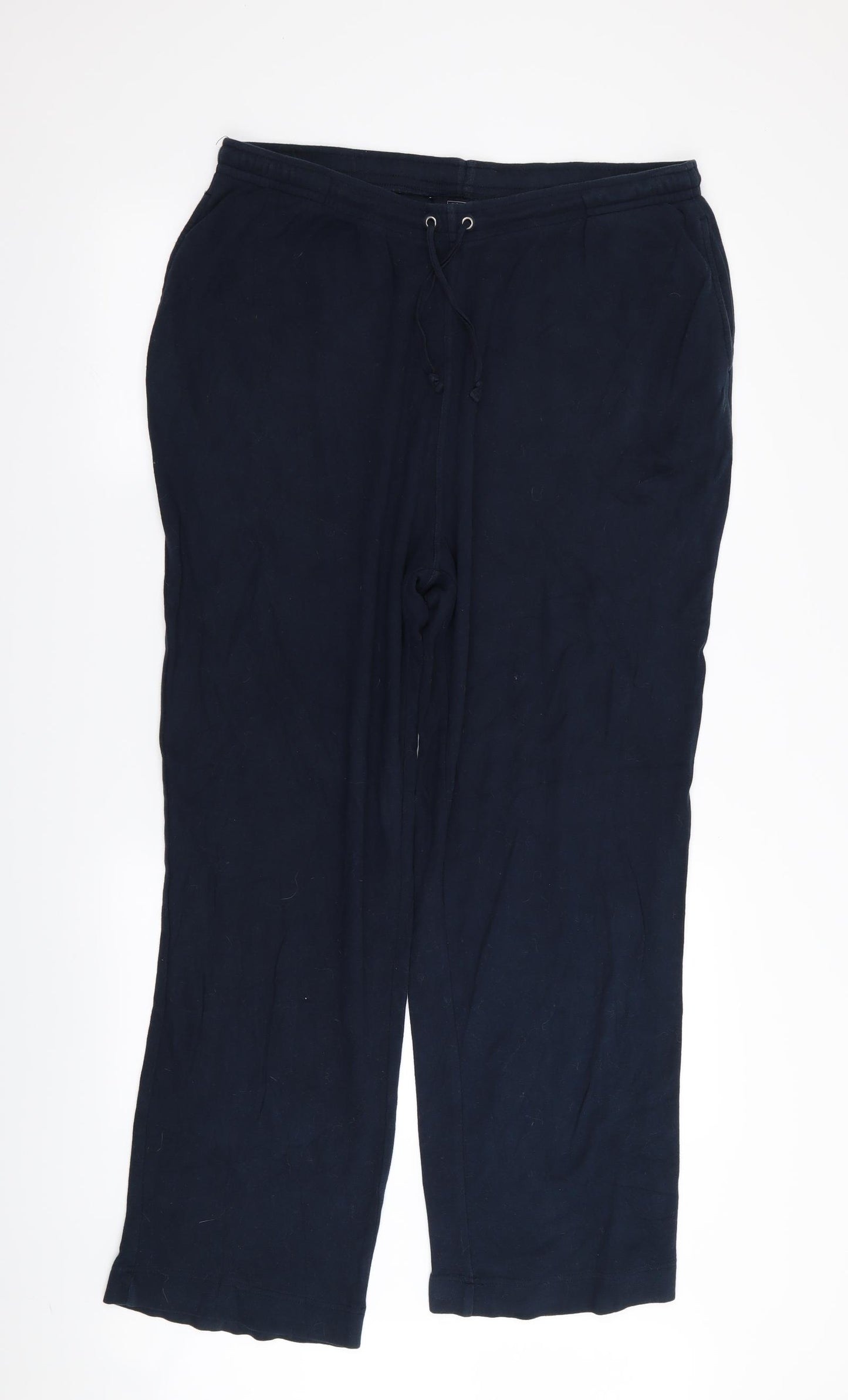 Maine Mens Blue   Jogger Trousers Size XL L29 in