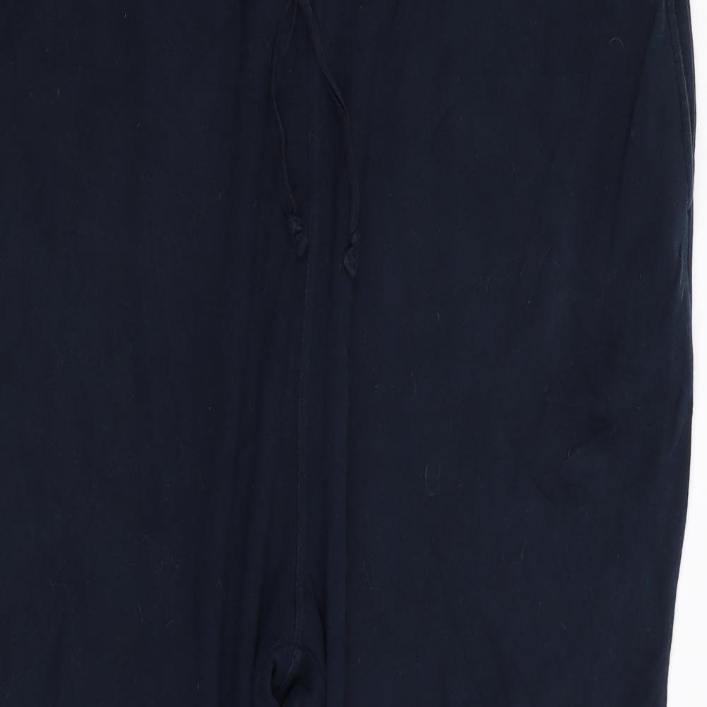Maine Mens Blue   Jogger Trousers Size XL L29 in