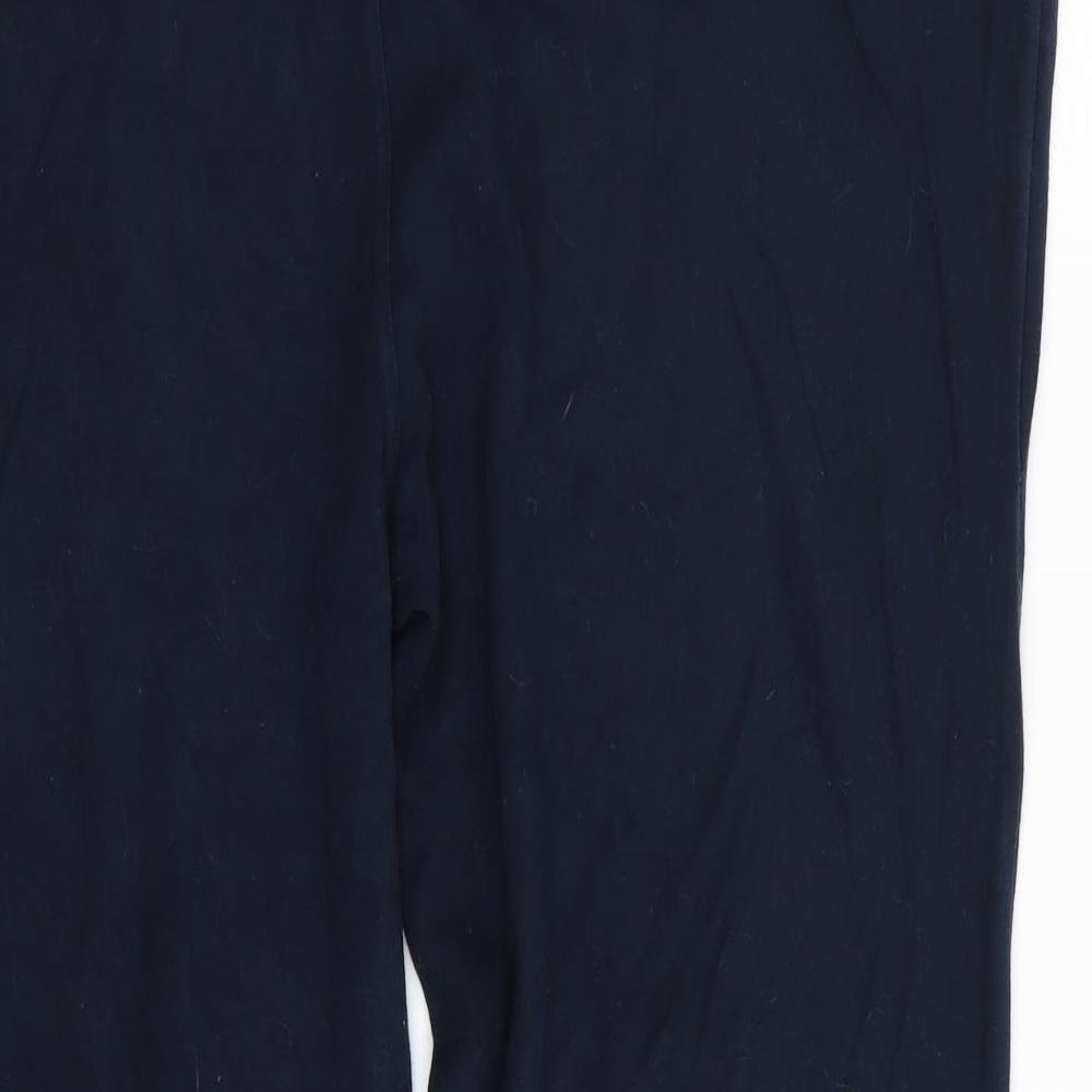 Maine Mens Blue   Jogger Trousers Size XL L29 in