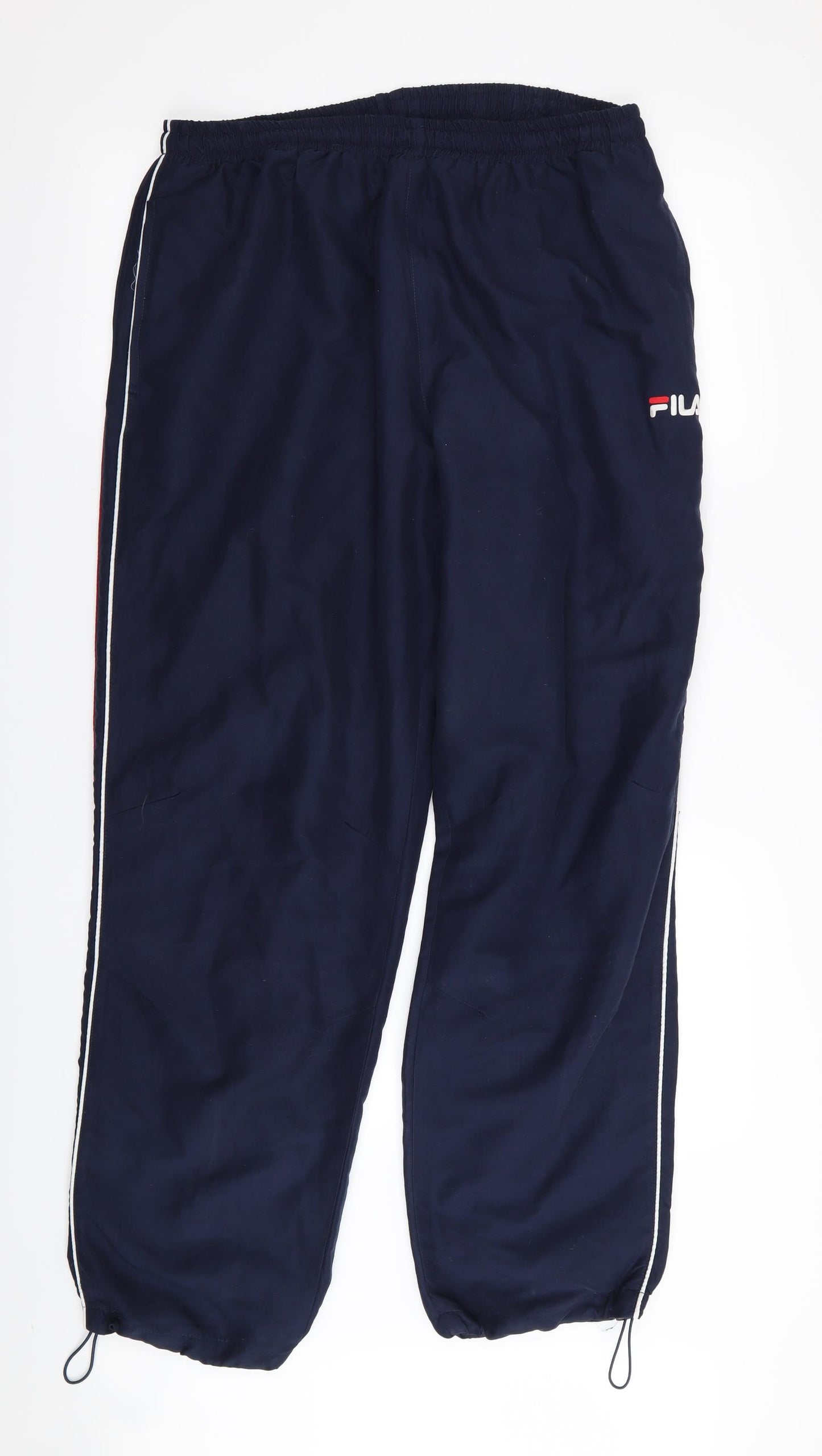 FILA Mens Blue   Jogger Trousers Size 30 in L32 in
