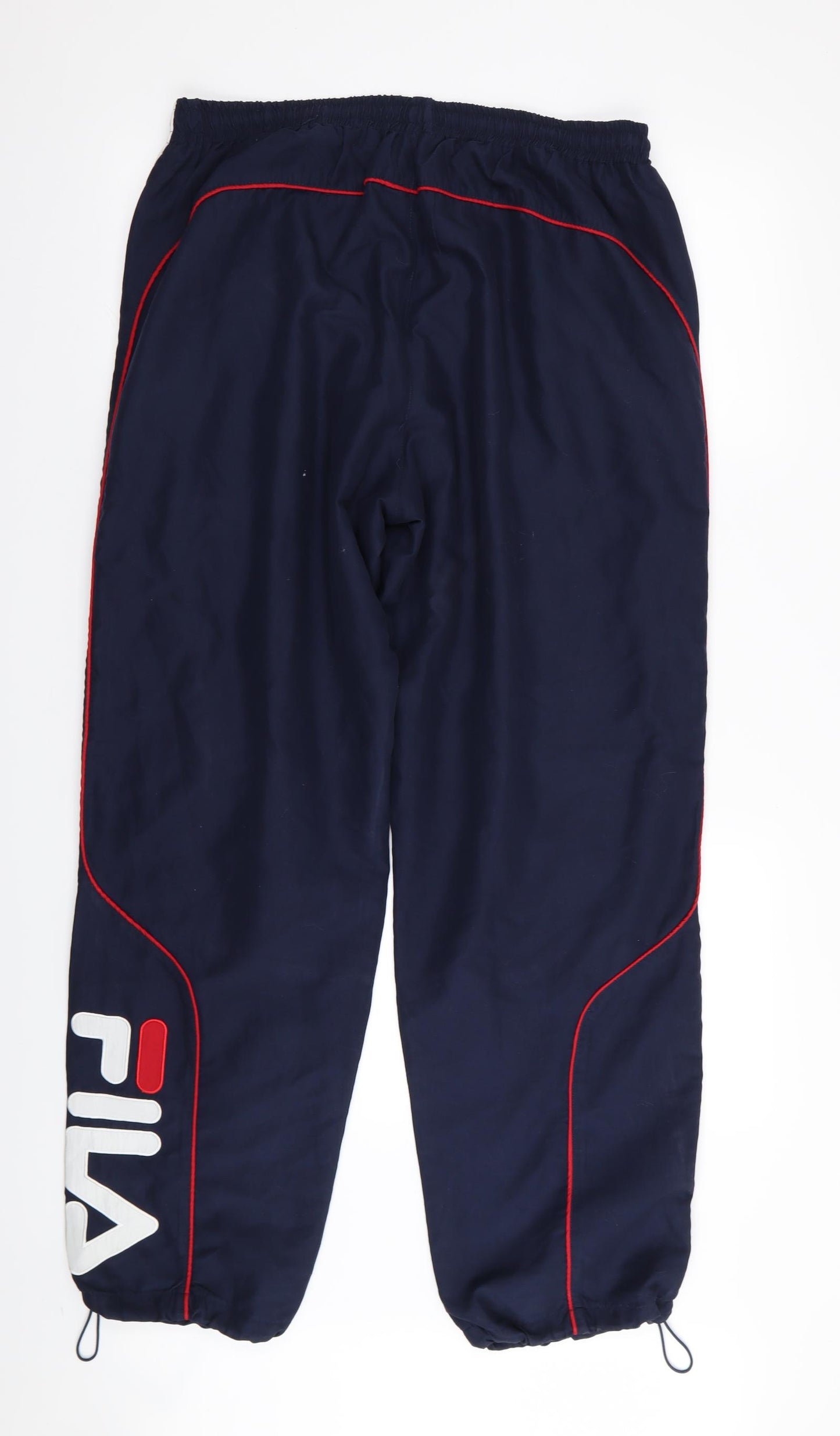 FILA Mens Blue   Jogger Trousers Size 30 in L32 in
