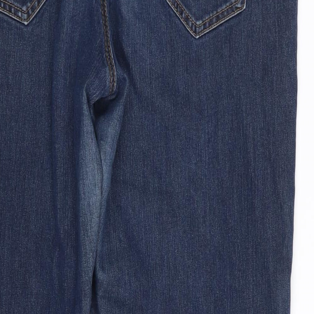 Asda George Womens Blue   Skinny Jeans Size 14 L27 in
