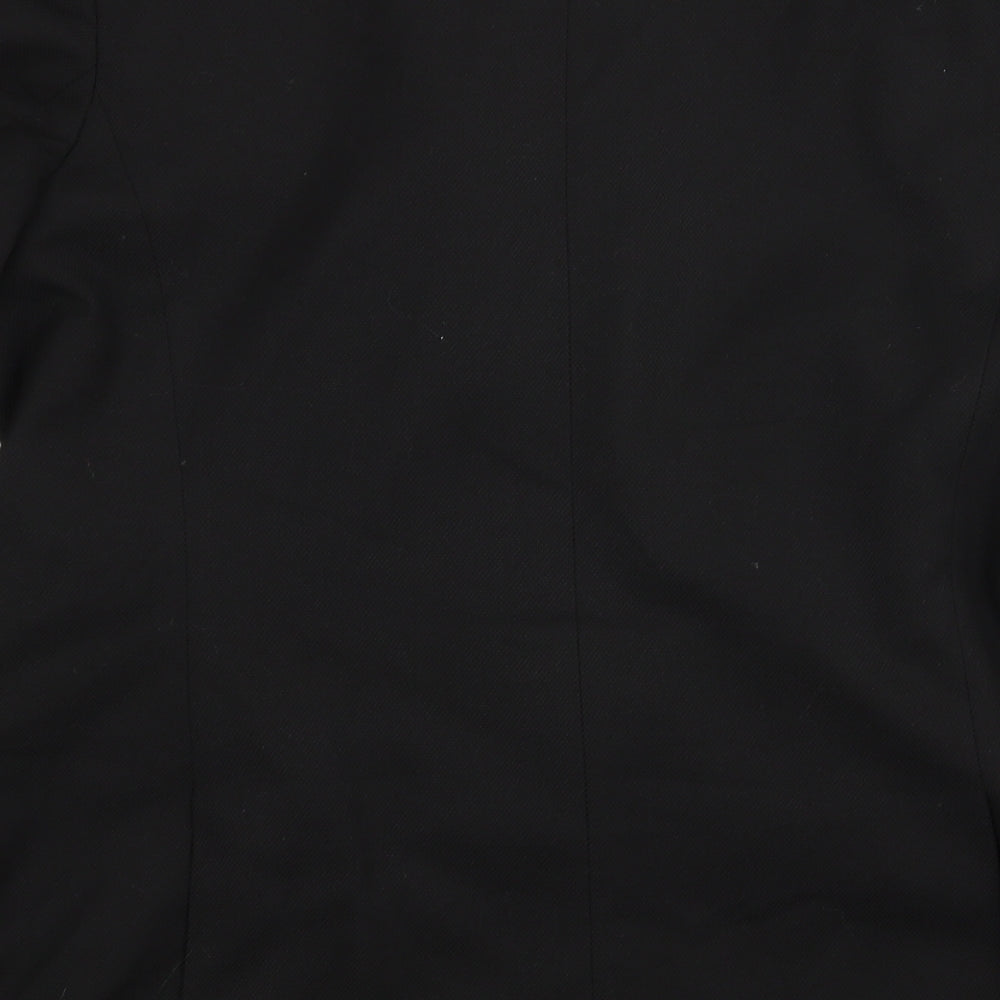 NEXT Womens Black   Jacket Blazer Size 14
