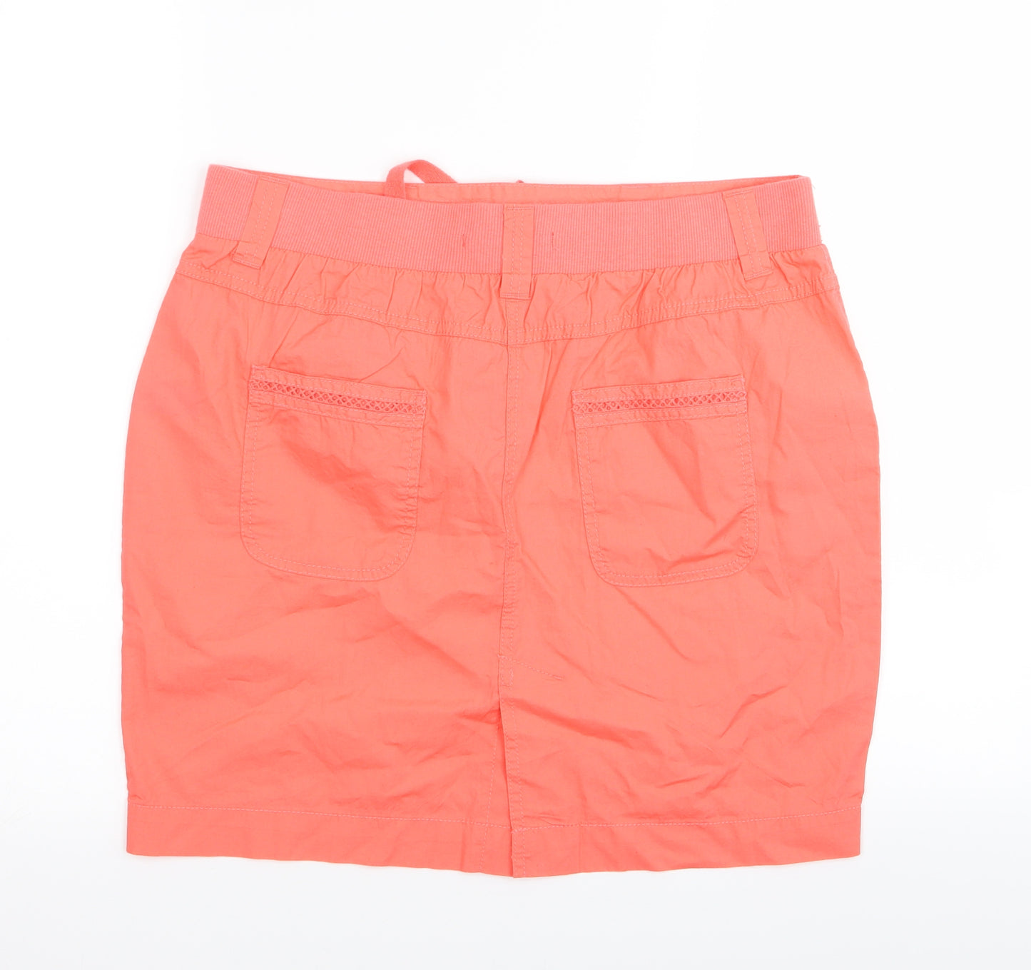 Asda George Womens Pink   Mini Skirt Size 12