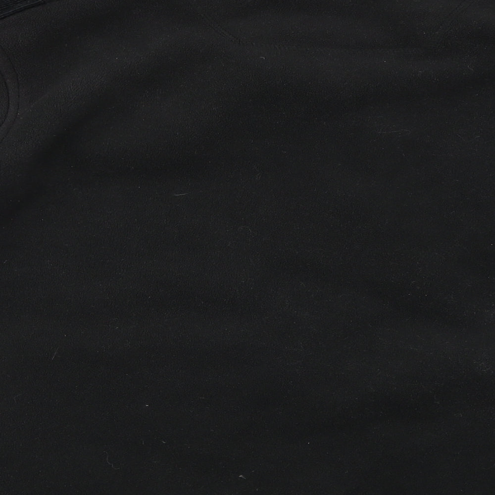 Regatta  Mens Black   Full Zip Jumper Size XL