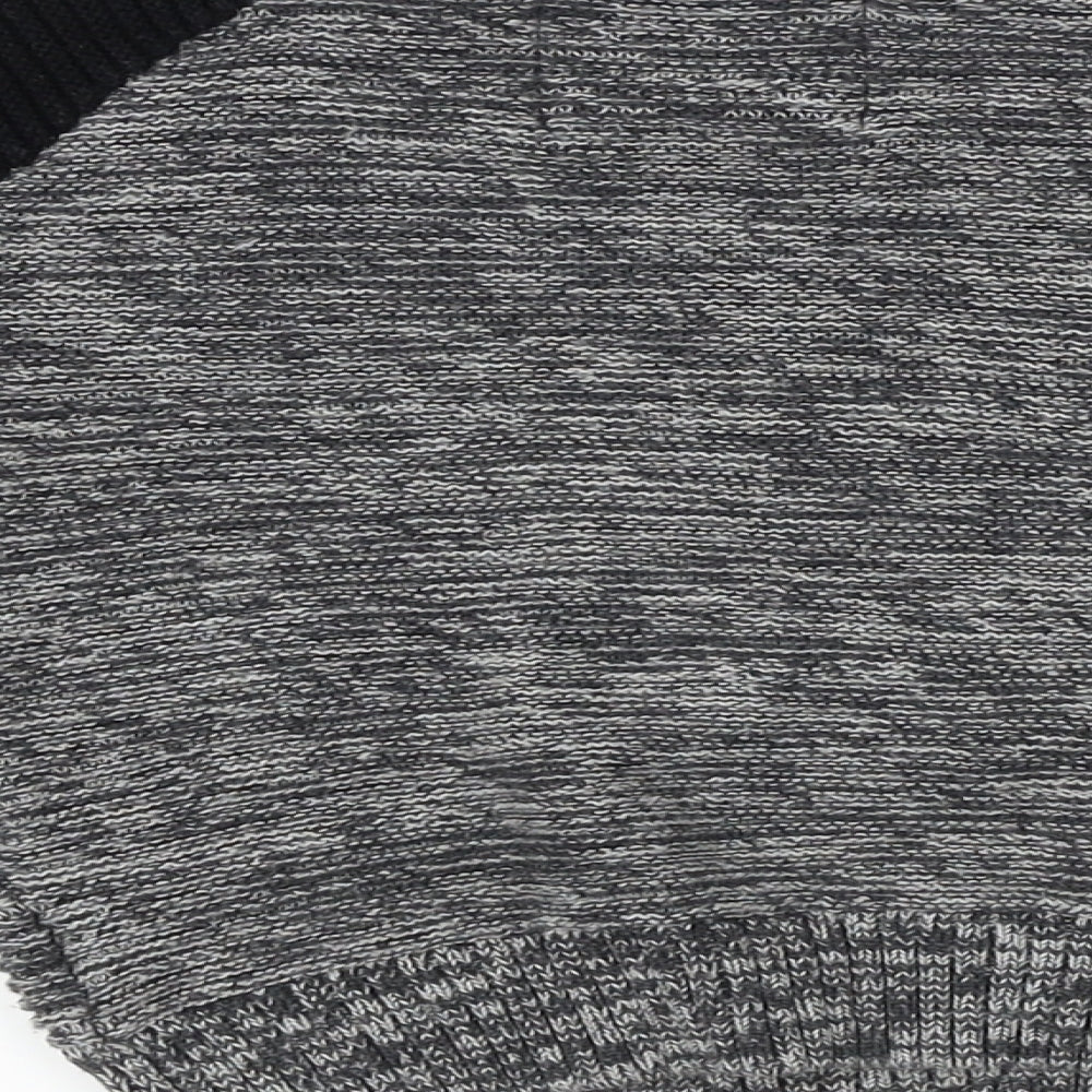 quality outfitters  Boys Grey   Pullover Jumper Size 6 Years