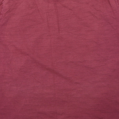 Primark  Mens Red    T-Shirt Size XL