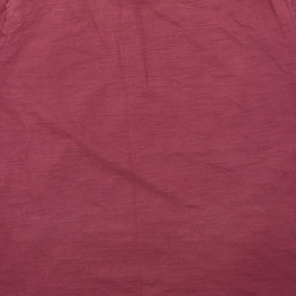 Primark  Mens Red    T-Shirt Size XL