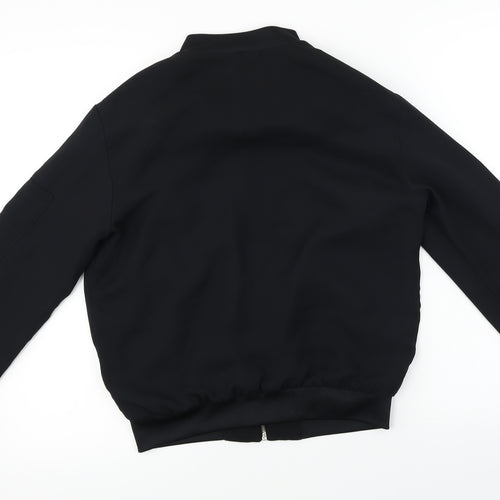 Zara  Womens Black   Jacket Coat Size XS