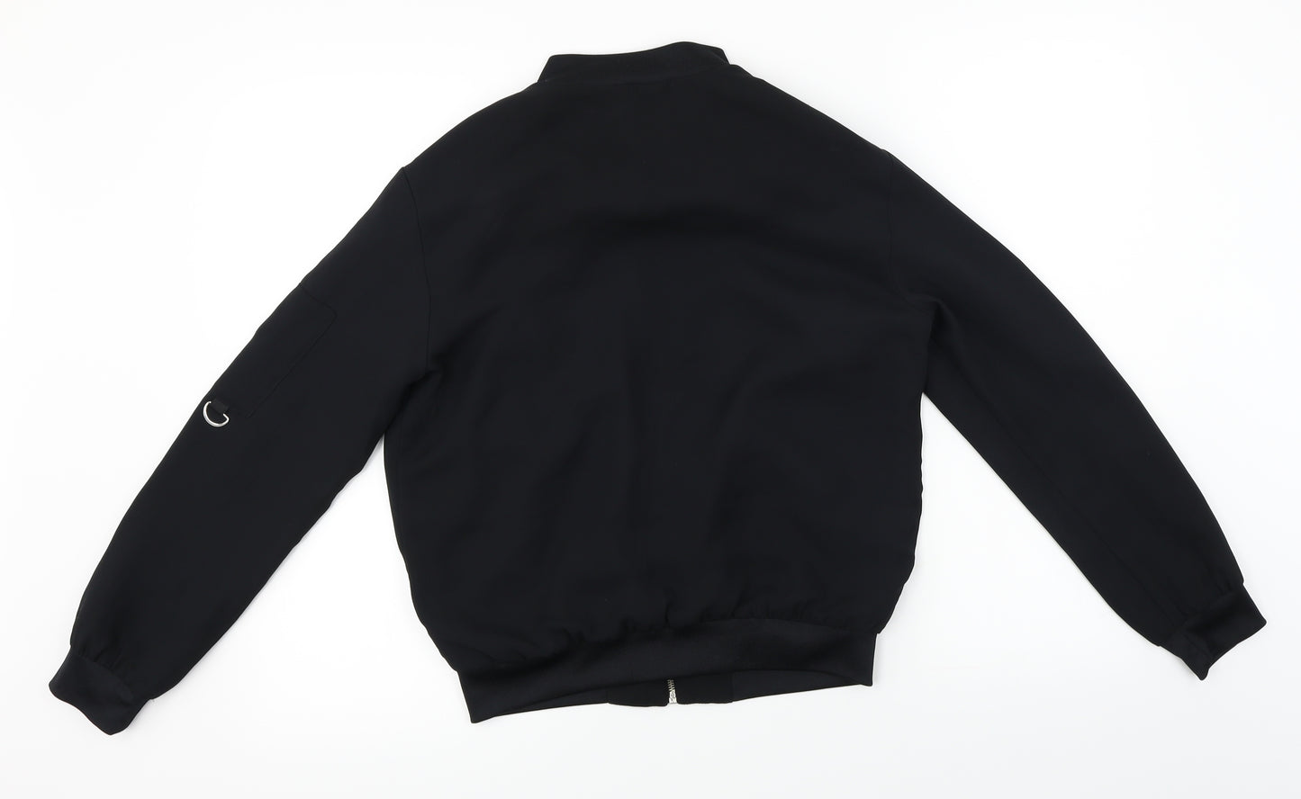 Zara  Womens Black   Jacket Coat Size XS