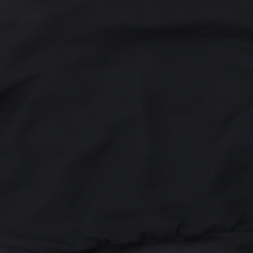 Zara  Womens Black   Jacket Coat Size XS