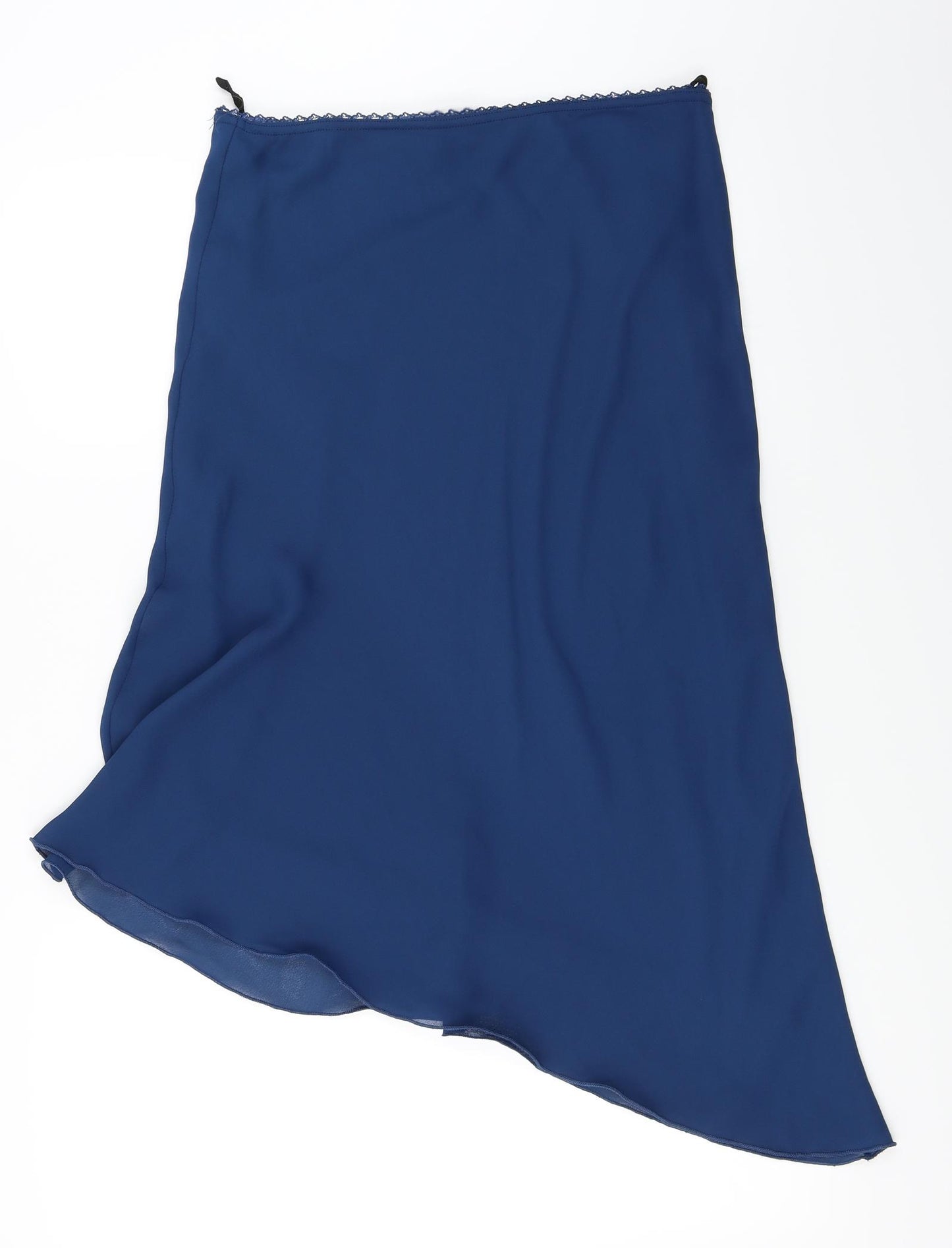 New Look  Womens Blue   A-Line Skirt Size 28 in