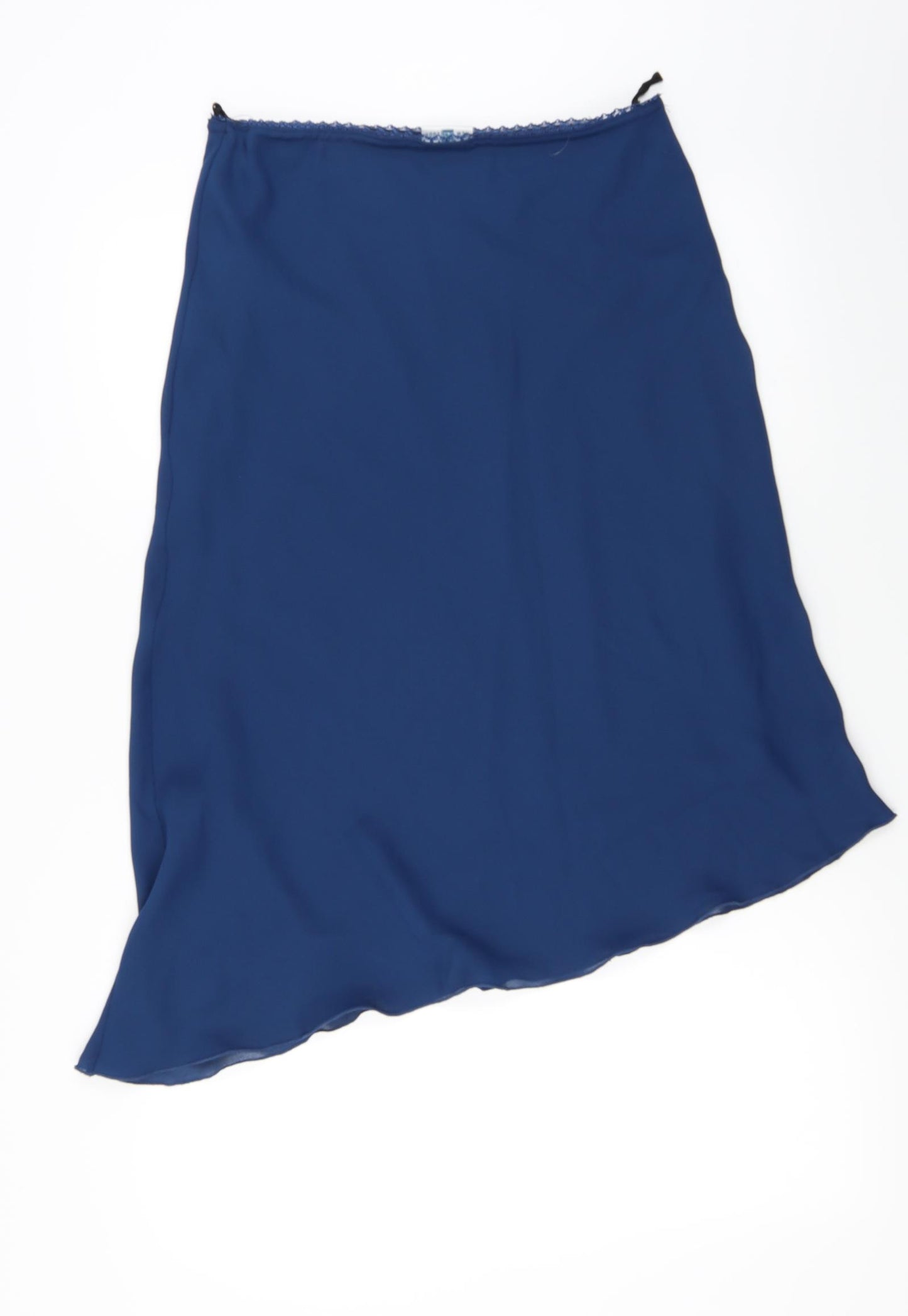 New Look  Womens Blue   A-Line Skirt Size 28 in