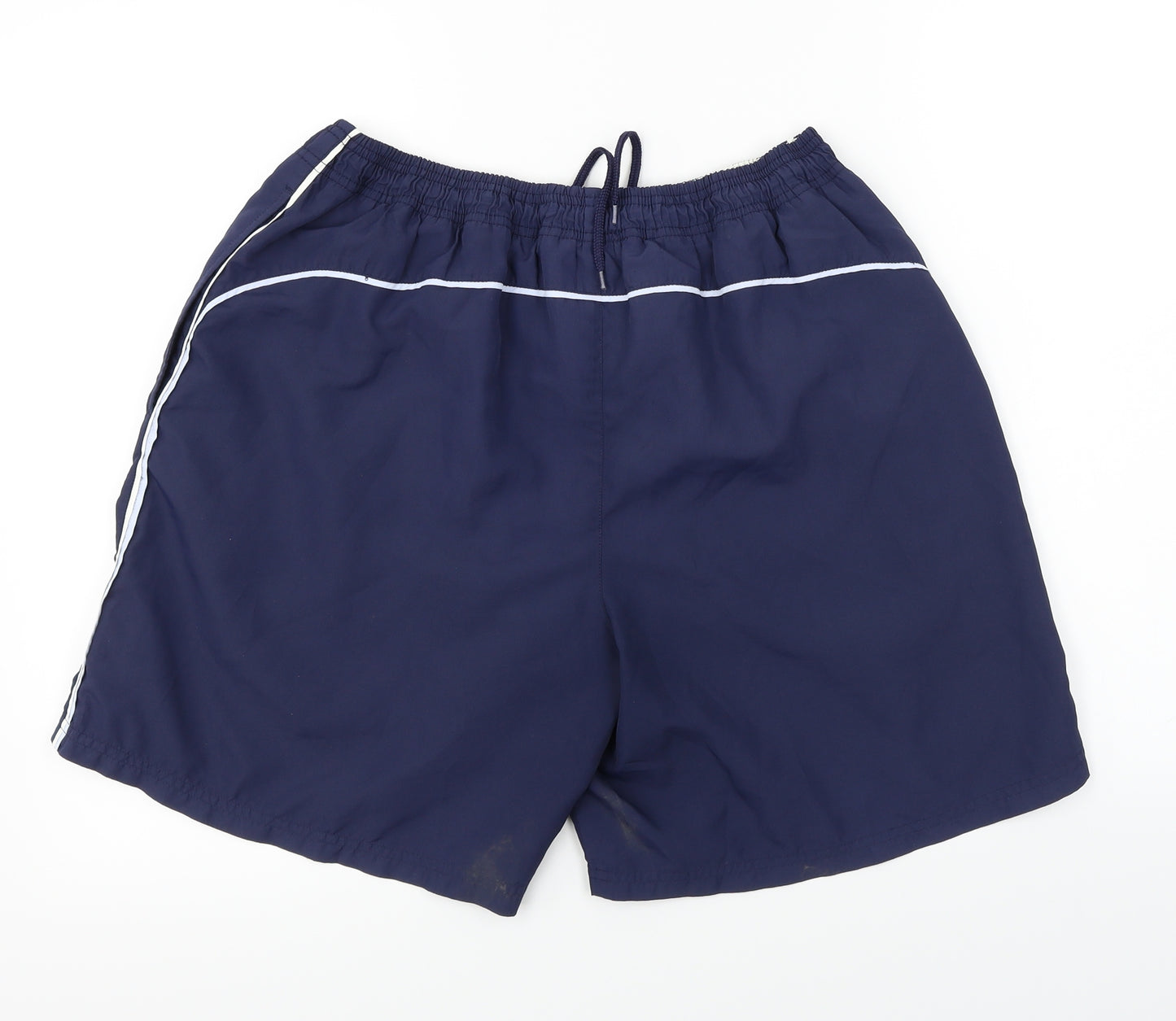 le coq sportif  Mens Blue   Bermuda Shorts Size 28 in