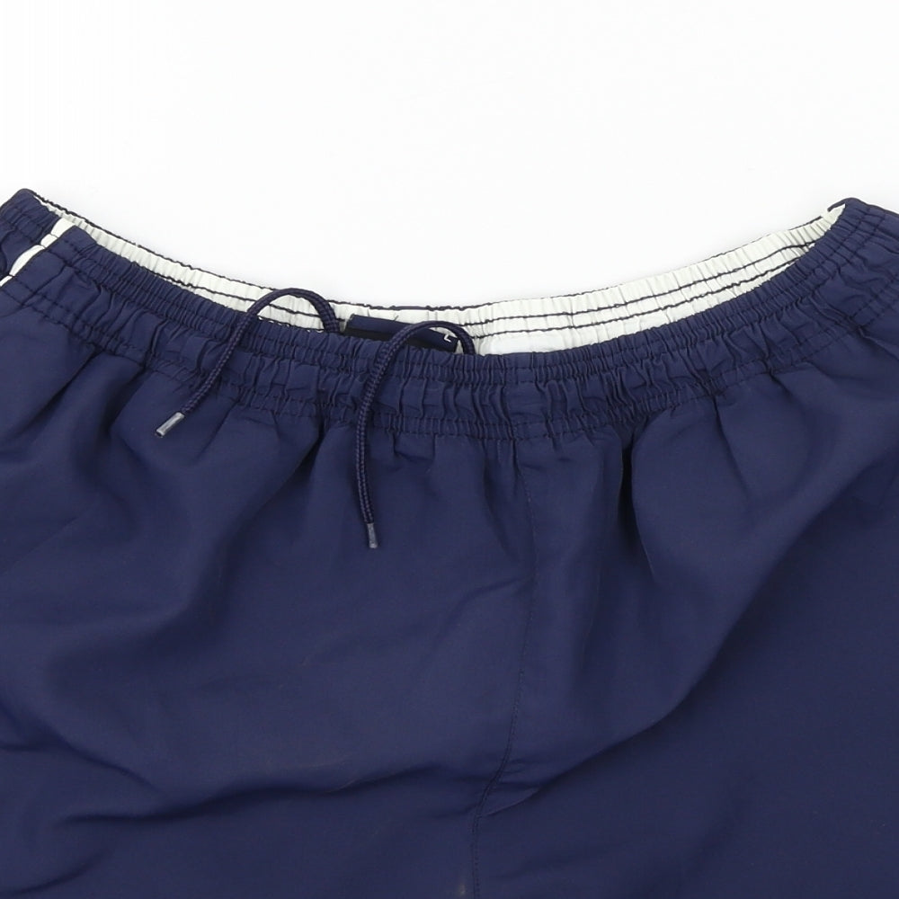 le coq sportif  Mens Blue   Bermuda Shorts Size 28 in