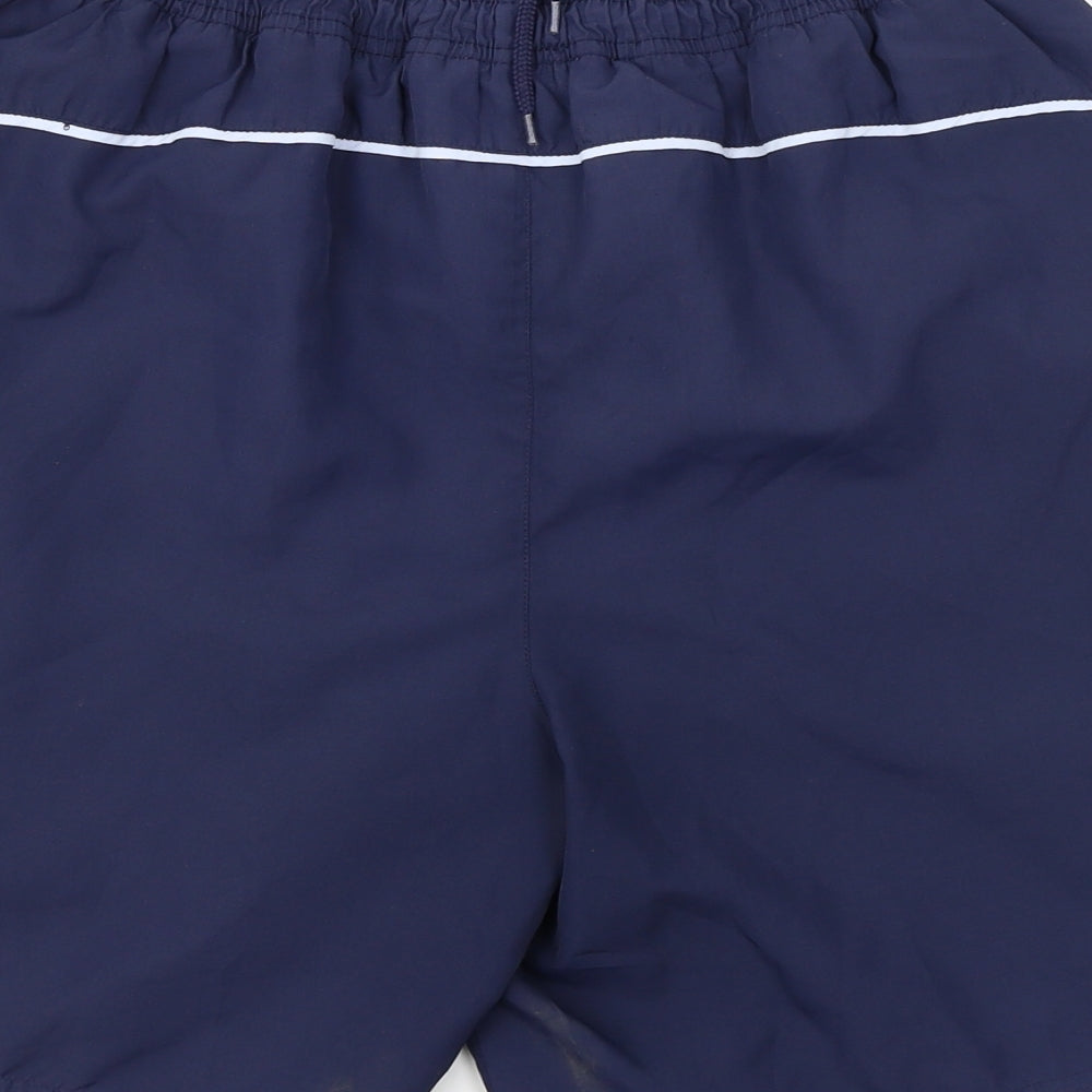 le coq sportif  Mens Blue   Bermuda Shorts Size 28 in
