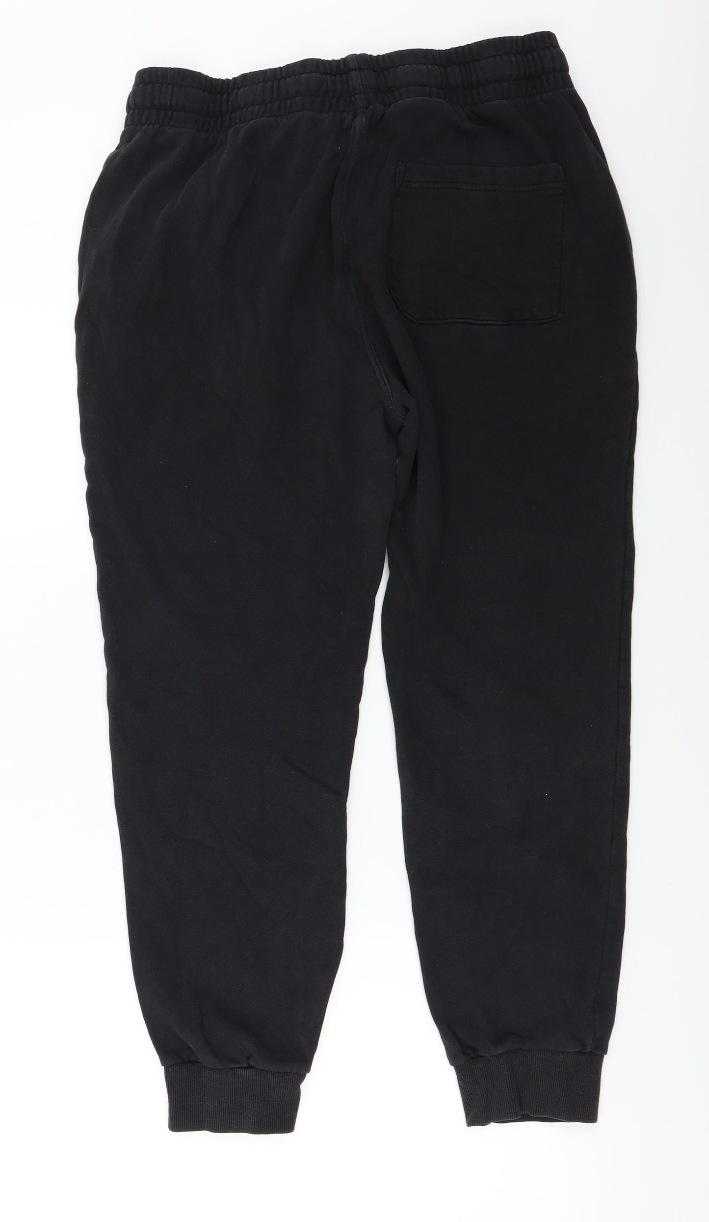 Easy  Mens Black   Jogger Trousers Size XL L23 in
