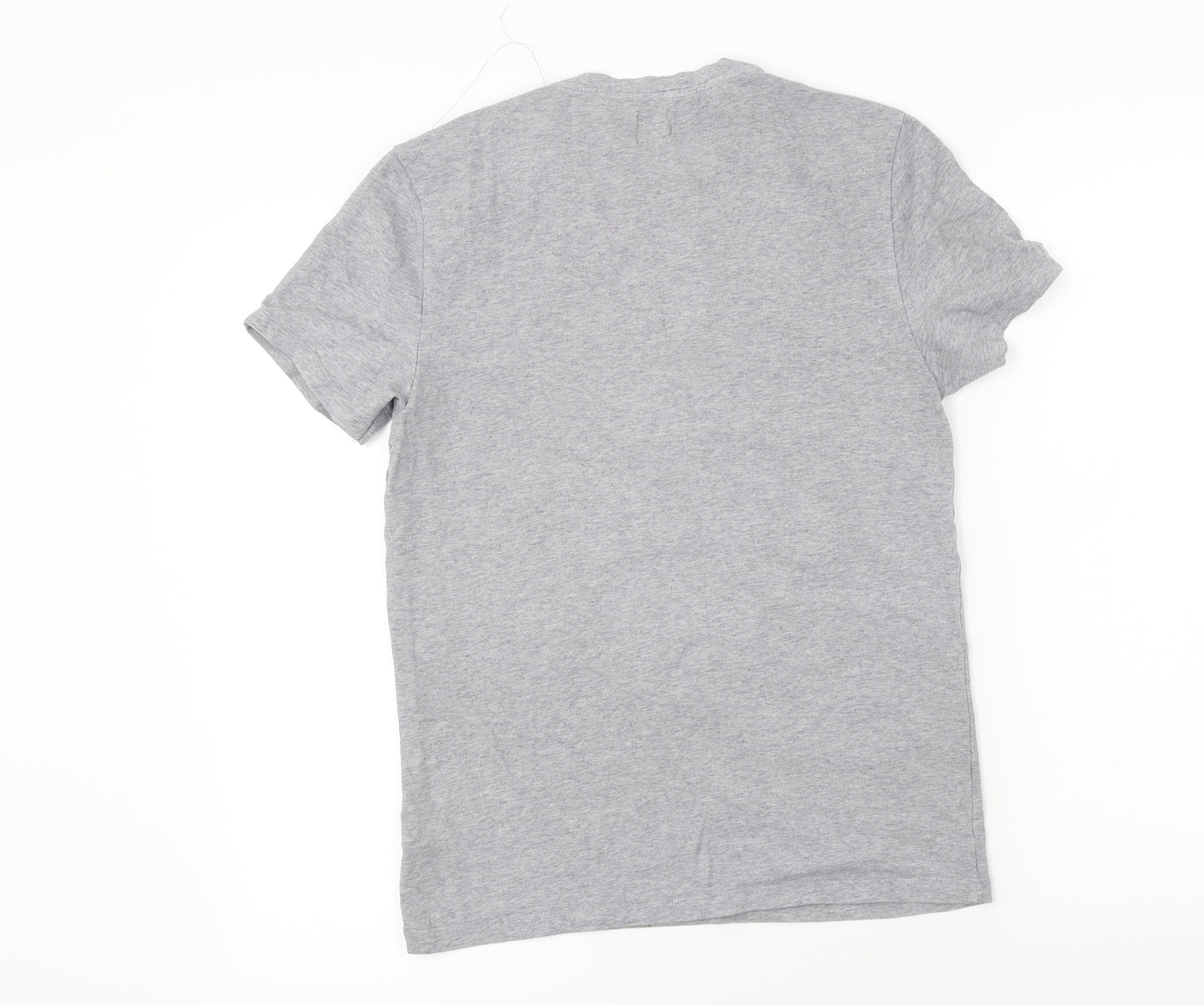 ASOS  Mens Grey    T-Shirt Size S