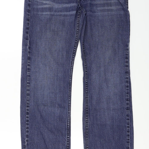 Burton  Womens Blue   Straight Jeans Size 30 in L30 in