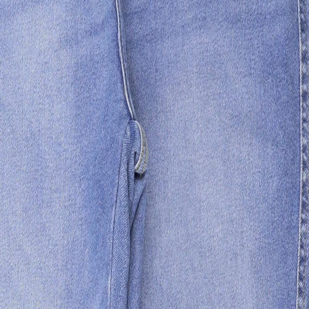 Dr. Denim Womens Blue   Straight Jeans Size 36 in L27 in
