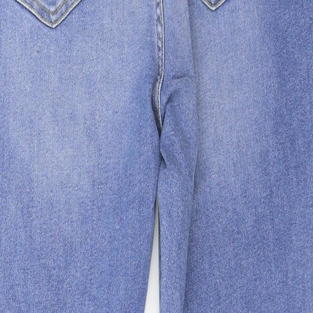 Dr. Denim Womens Blue   Straight Jeans Size 36 in L27 in