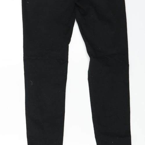 New Look  Womens Black   Skinny Jeans Size 8 L28 in
