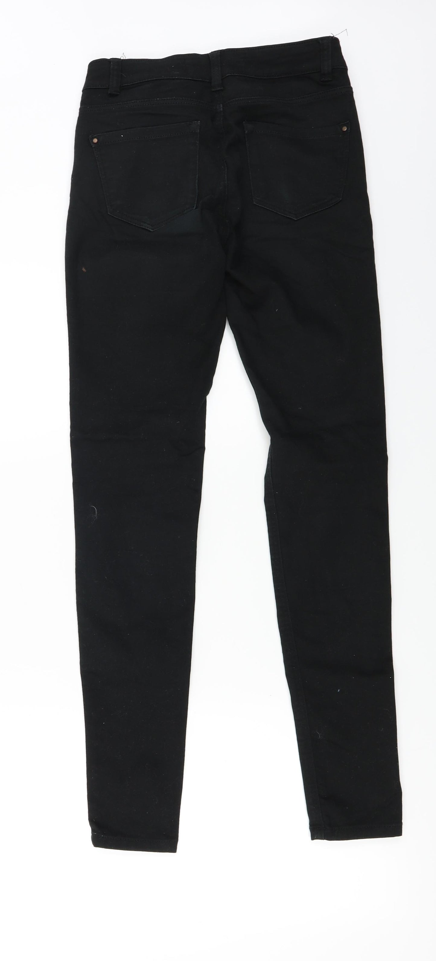 New Look  Womens Black   Skinny Jeans Size 8 L28 in