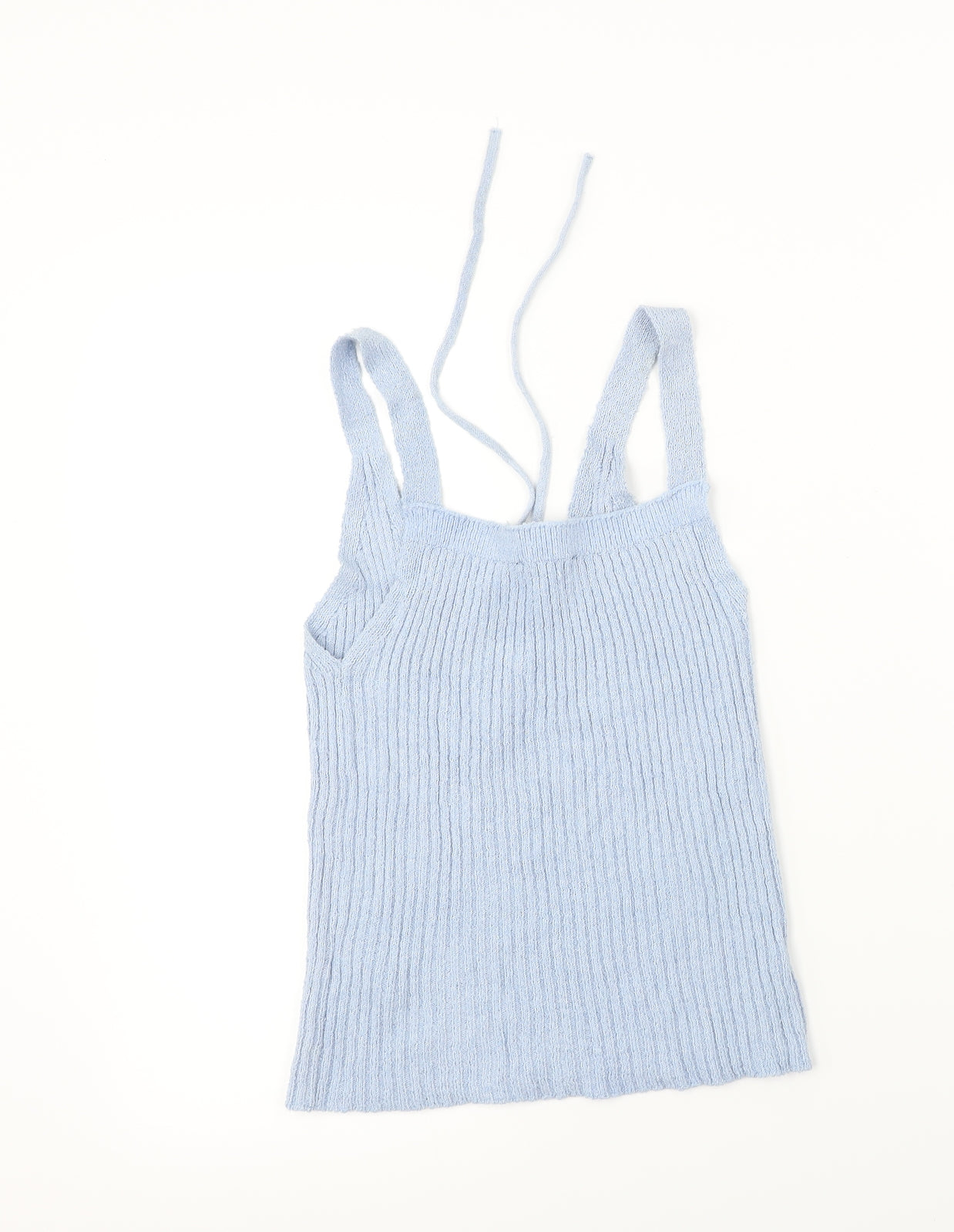 New Look  Womens Blue   Basic Blouse Size 12