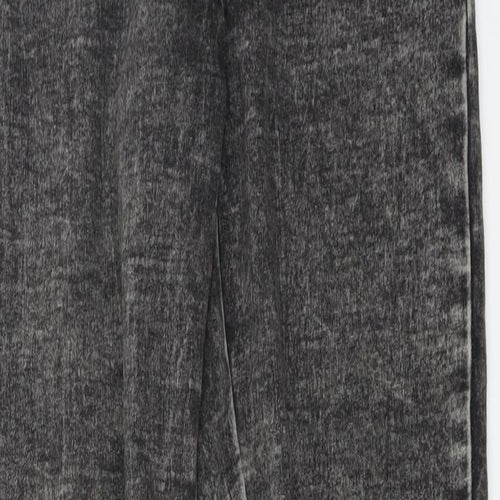 denim co Womens Grey   Skinny Jeans Size 6 L28 in