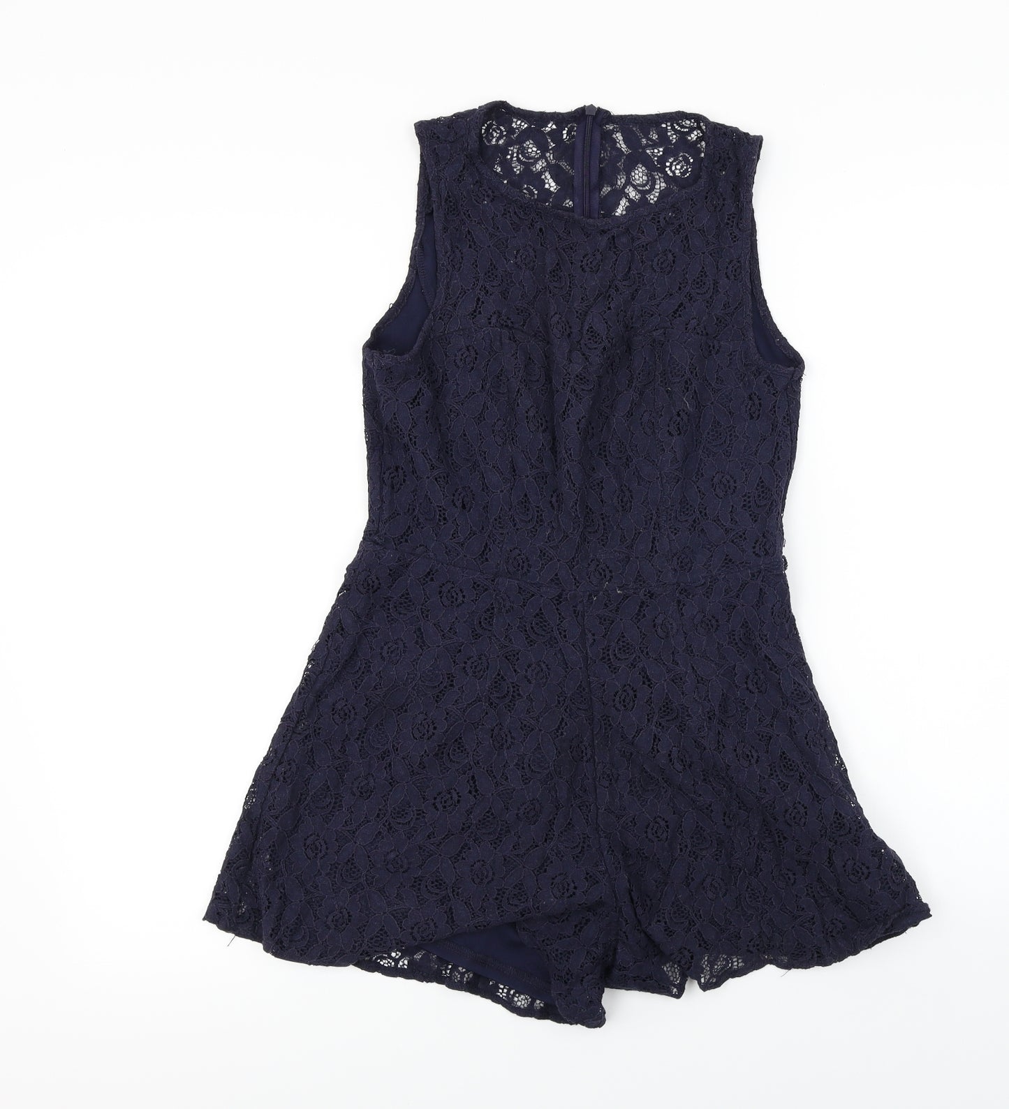 Atmosphere  Womens Blue   Jumpsuit One-Piece Size 10