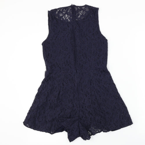 Atmosphere  Womens Blue   Jumpsuit One-Piece Size 10