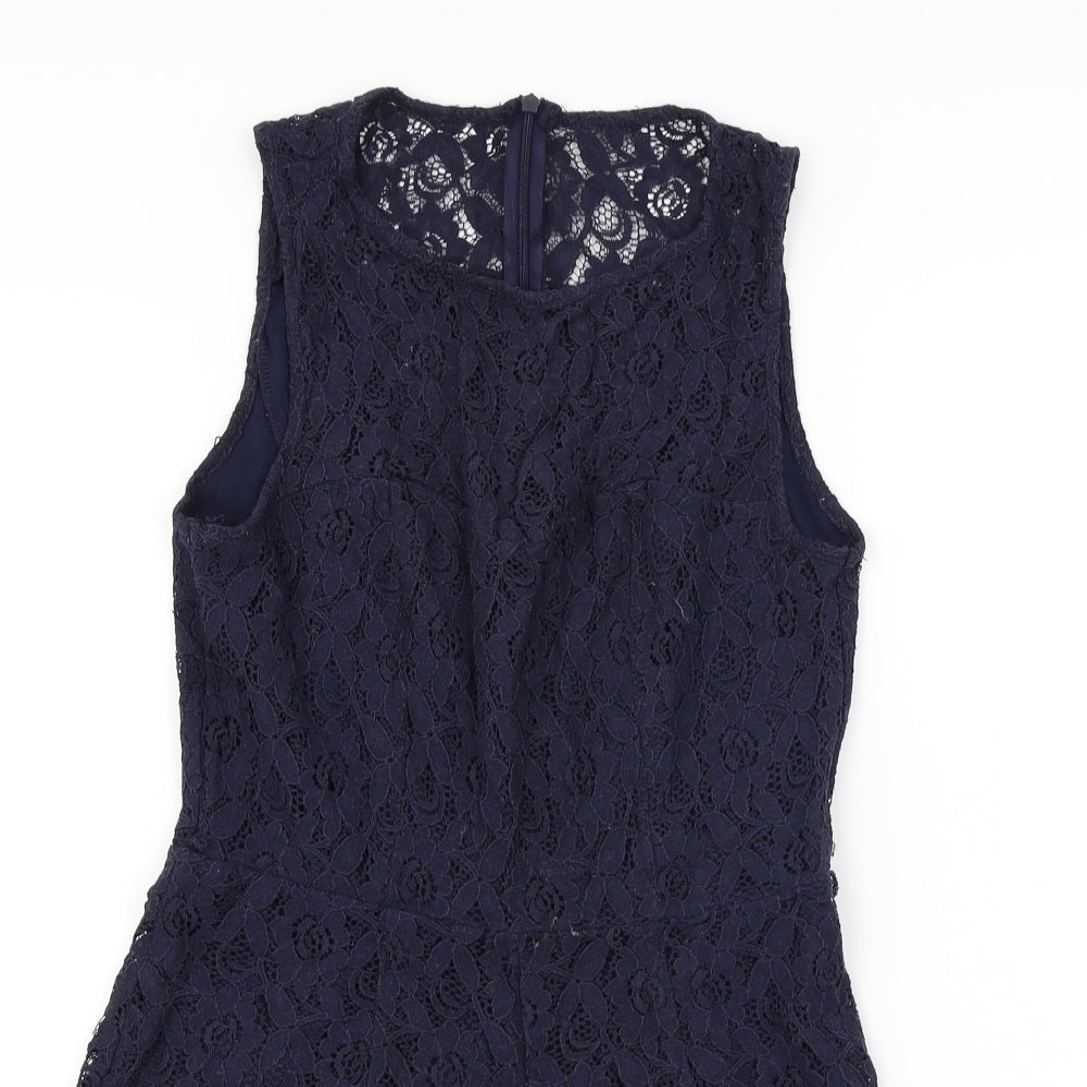 Atmosphere  Womens Blue   Jumpsuit One-Piece Size 10