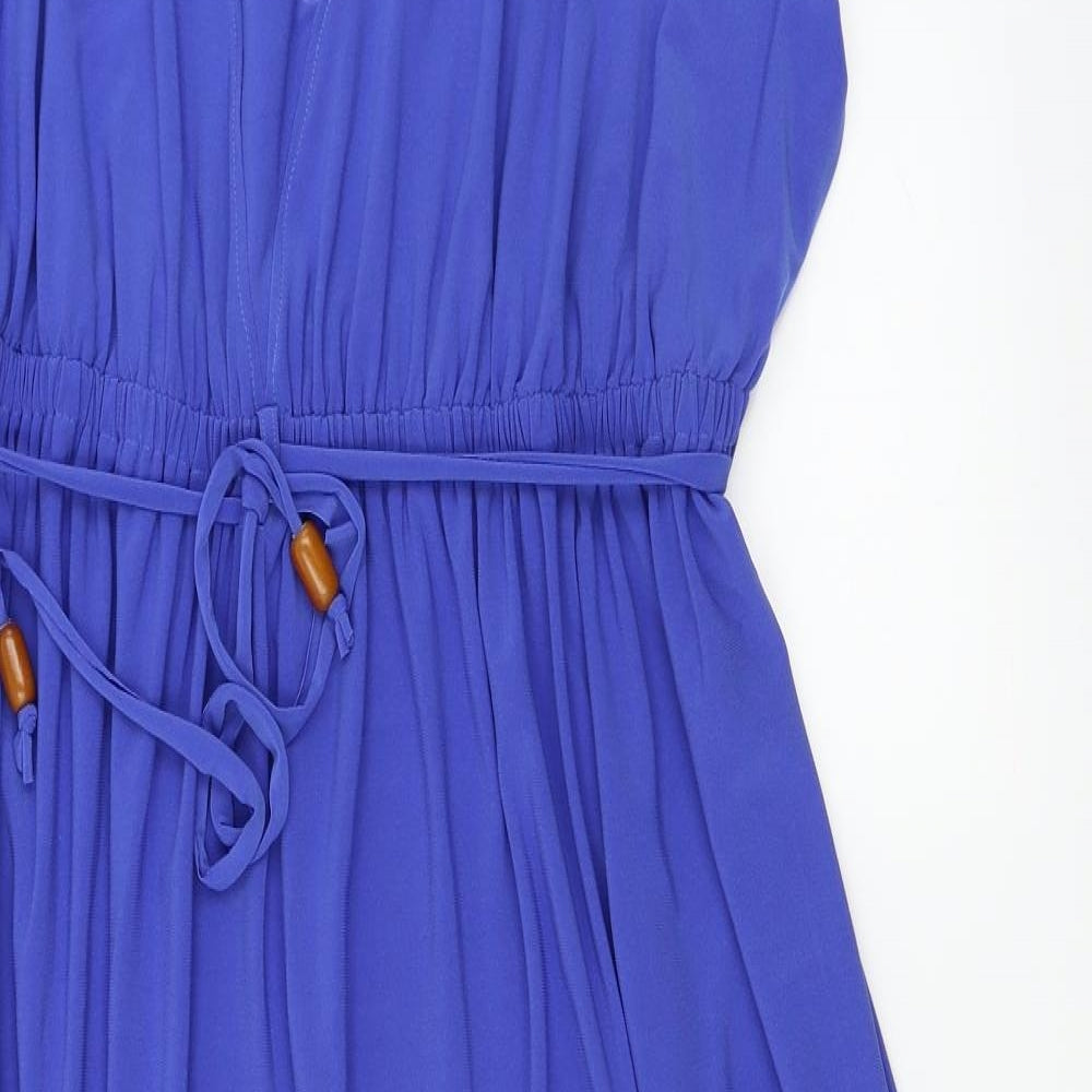 Agenda  Womens Blue   A-Line  Size 22