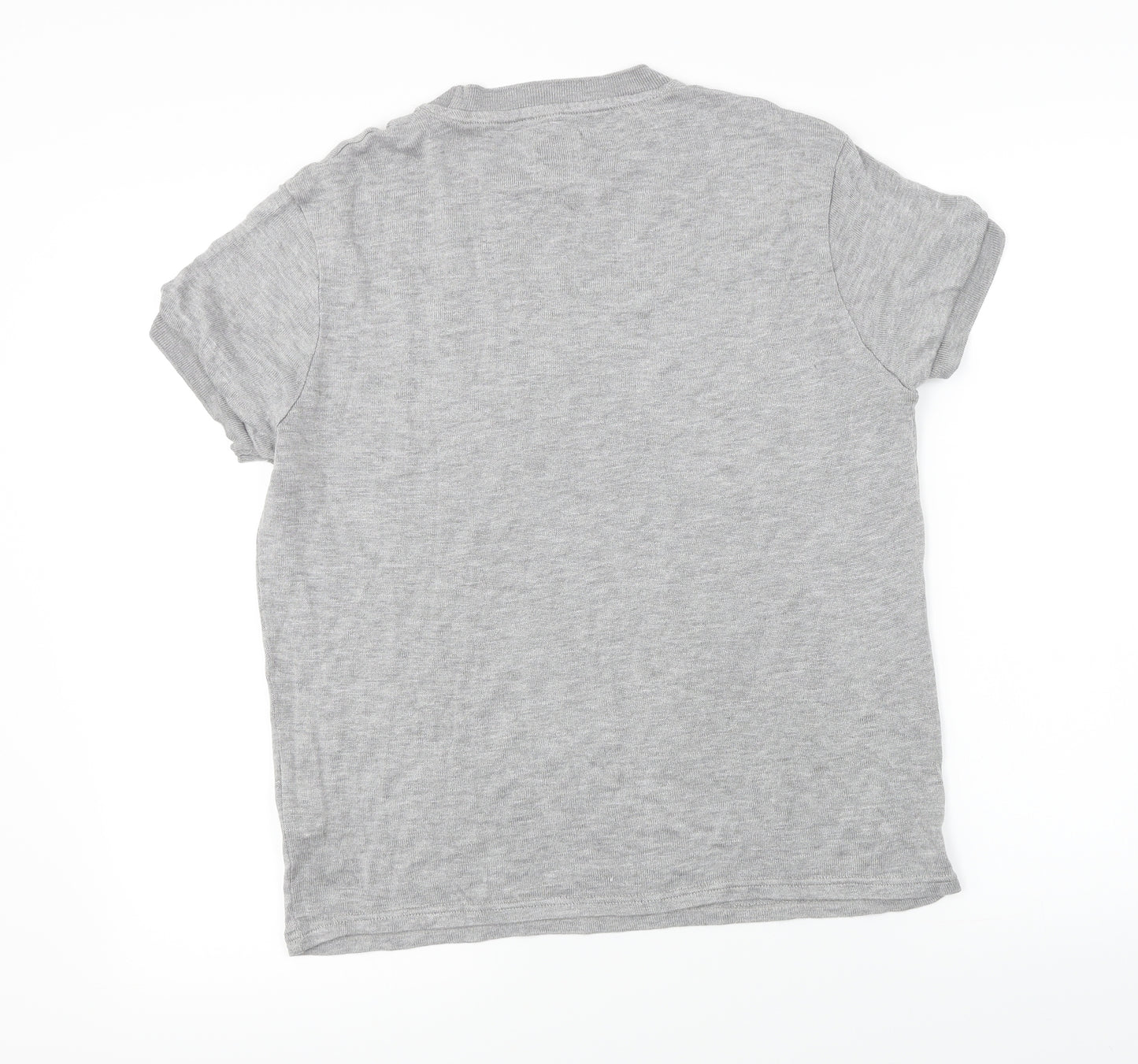 Zara  Womens Grey   Pullover Jumper Size S