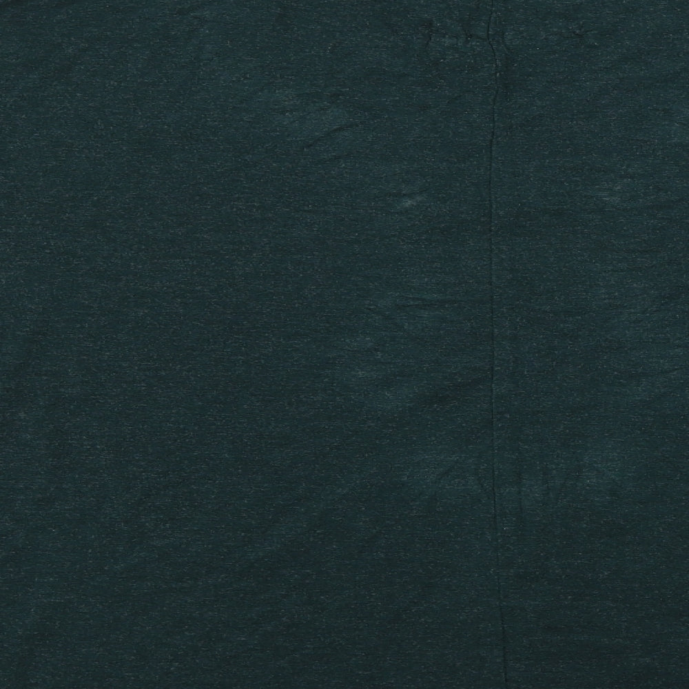 Dorothy Perkins  Womens Green   Basic Blouse Size 16