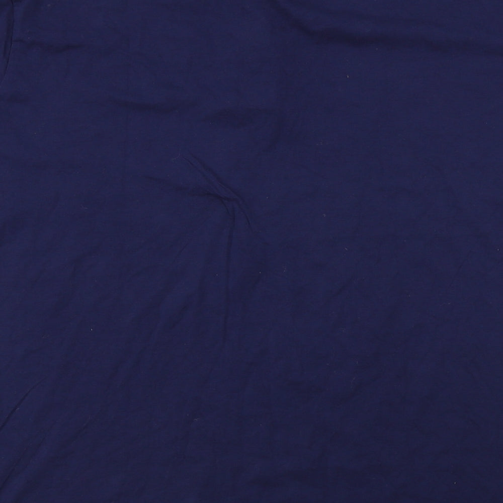 F&F Mens Blue    T-Shirt Size 2XL