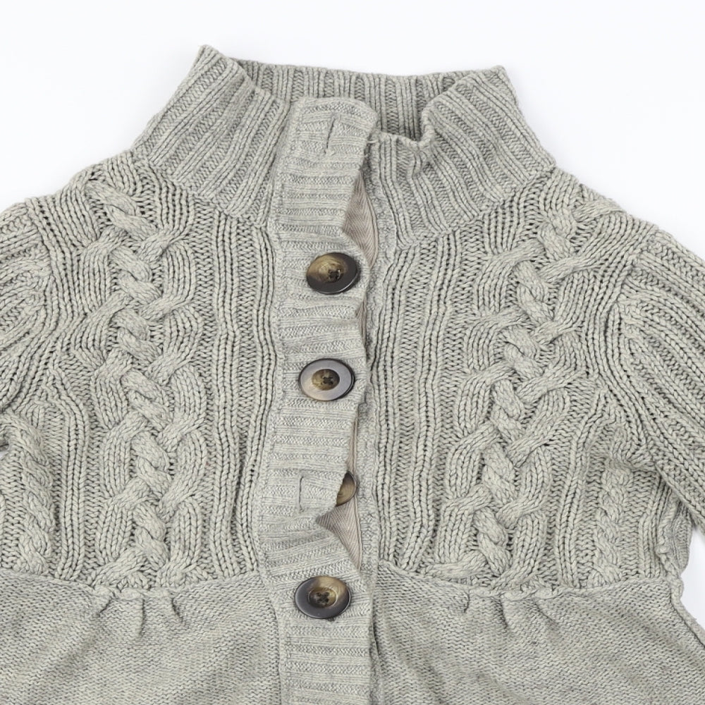 NEXT  Womens Beige   Jacket Coat Size 10