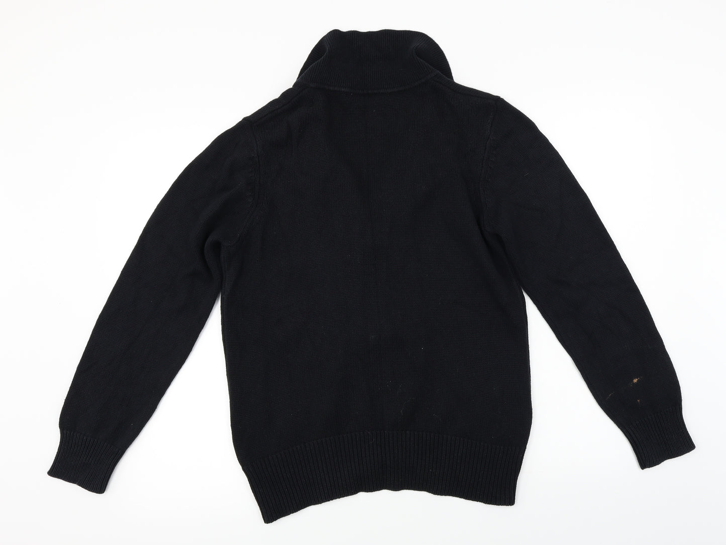 BHS  Womens Black   Cardigan Jumper Size 14