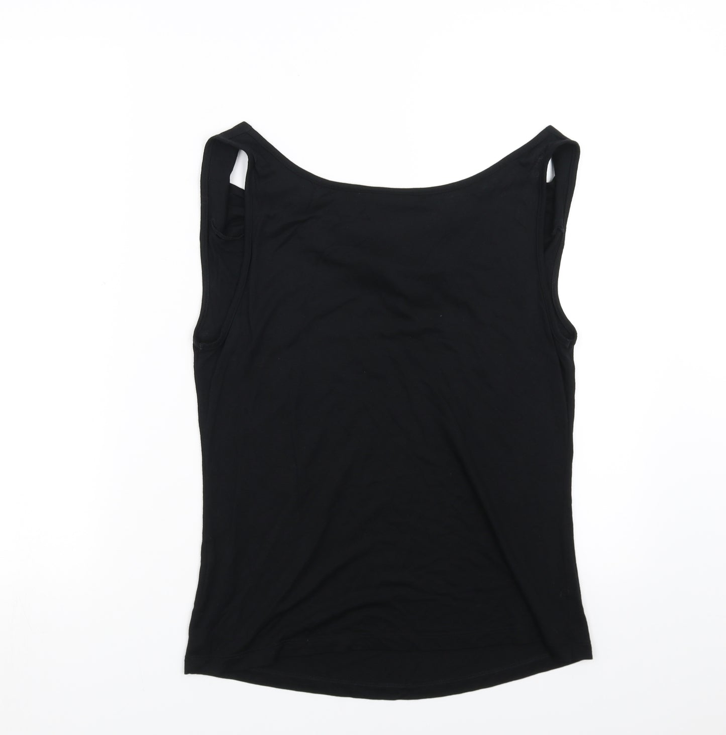 Mexx Womens Black   Basic Tank Size M