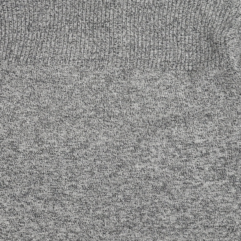 Sainsburys Mens Grey   Pullover Jumper Size L
