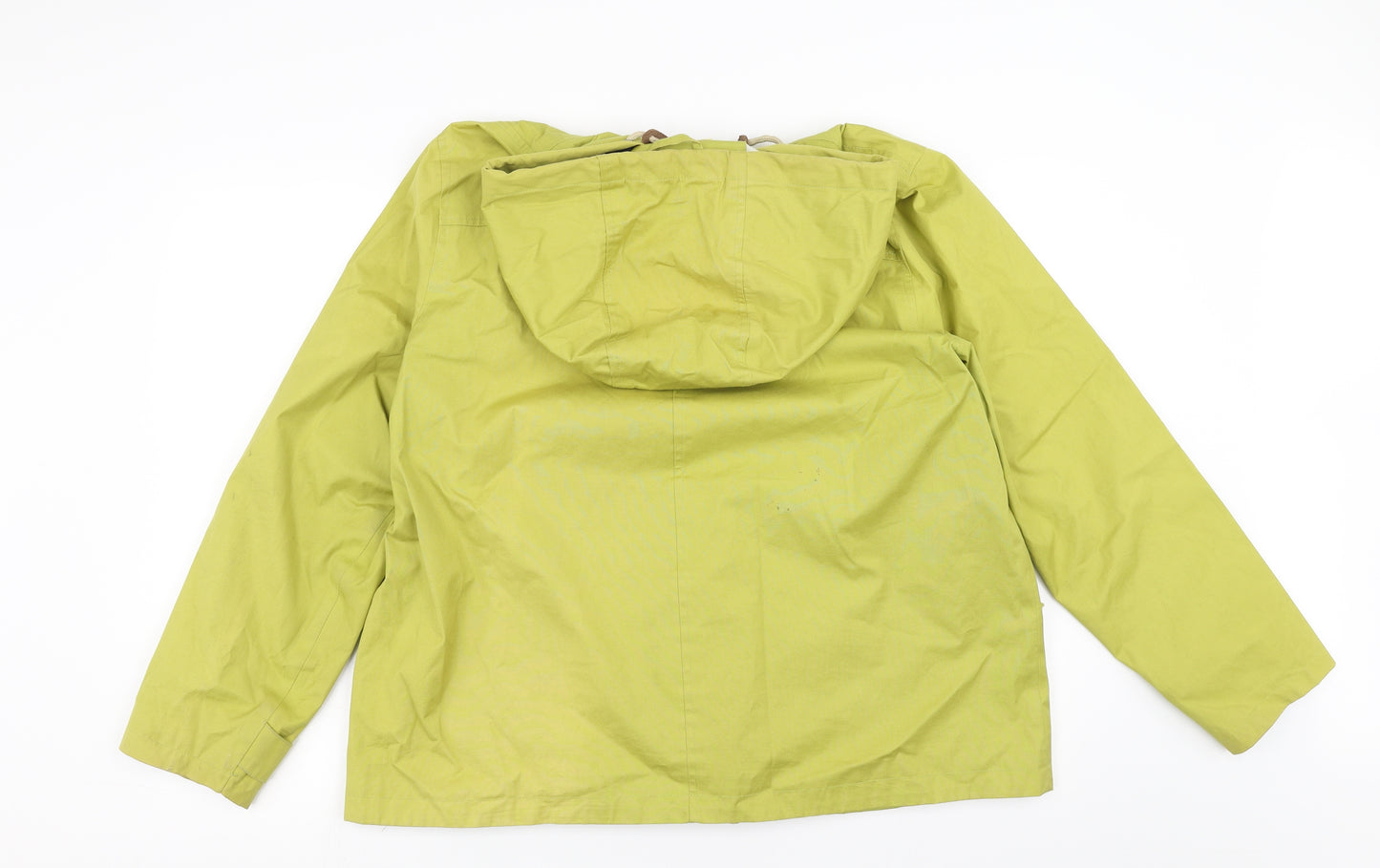 Seasalt Womens Green   Jacket  Size 18