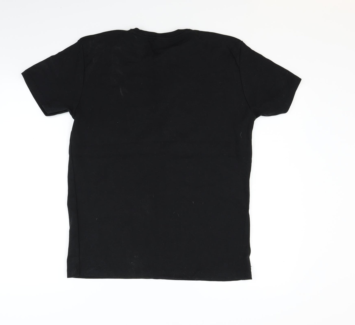 The North Face Mens Black    T-Shirt Size L