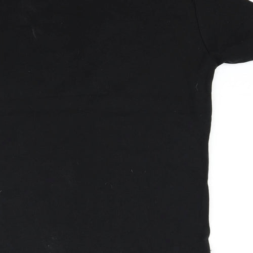 The North Face Mens Black    T-Shirt Size L