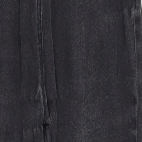 George Girls Black   Straight Jeans Size 9-10 Years