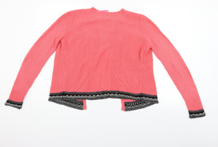 TU Womens Pink   Pullover Jumper Size 12