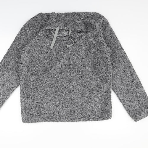 NORTH COAST Womens Grey   Pullover Jumper Size S