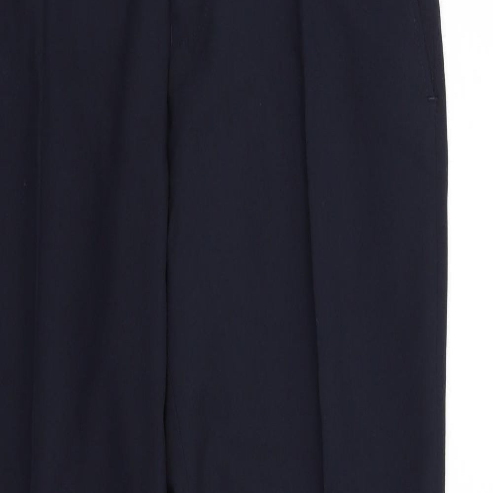 Limehaus Womens Blue   Trousers  Size 30 in L29 in