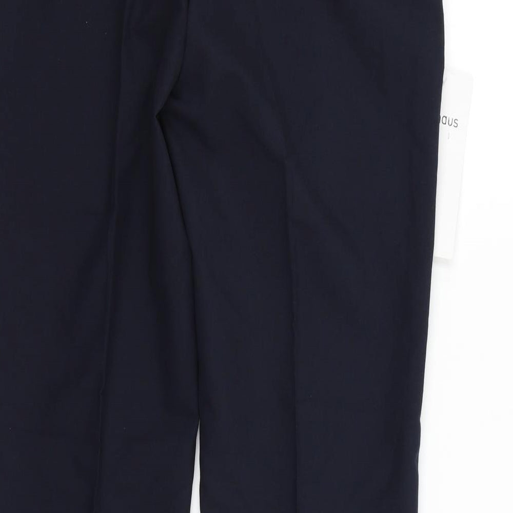 Limehaus Womens Blue   Trousers  Size 30 in L29 in