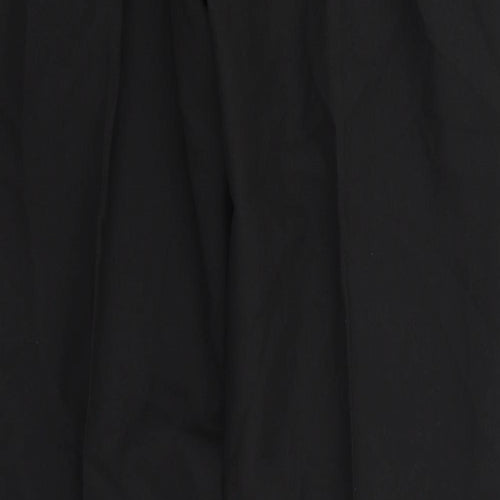 Limehaus Womens Black   Trousers  Size 30 in L29 in