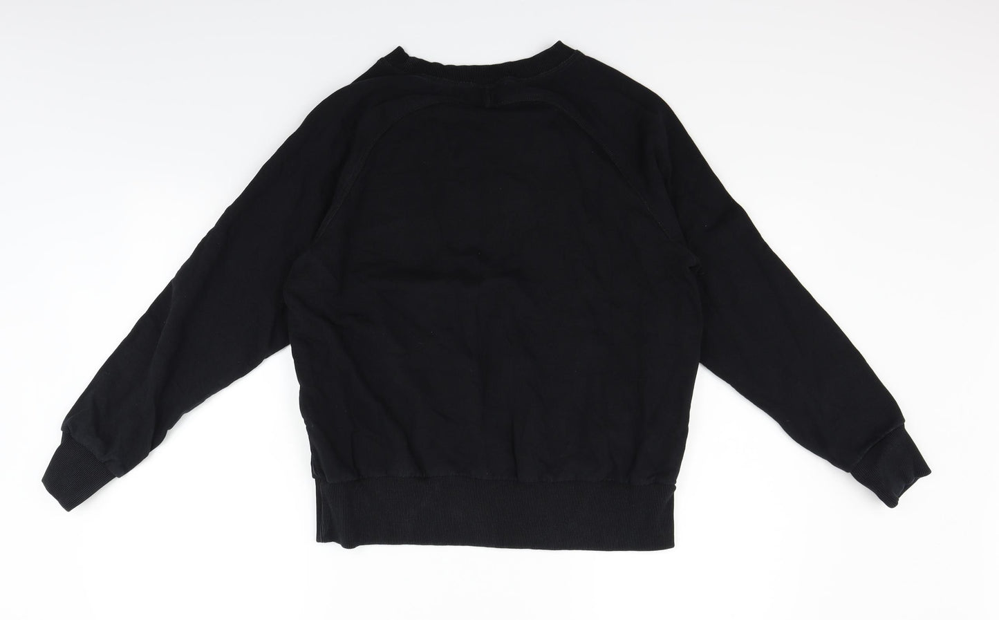 diesel  Mens Black   Pullover Jumper Size S